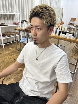 ユイマァルスロウ 倉敷(YUIMARLSLOW) ~ショートツイストスパイラル~