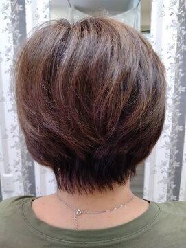 アンレーヴ(UNReve) ショート STYLE