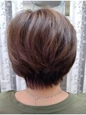 ショート STYLE