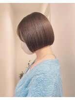 フィルムス 千葉(FILMS)&nbsp;暗めカラー/グランマッシュ/デザインカラー/レイヤーカット/千葉