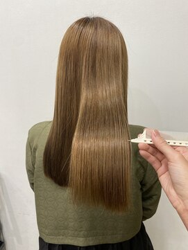 ブランシュ 中島店(Hair&Esthe Blanche) 髪質改善