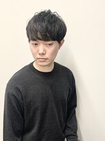 オールデイハローズ 京都駅前店(ALL DAY HELLO`S)&nbsp;20代　束感モテショートマッシュ【京都駅】