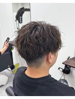 ブライト(BRIGHT)&nbsp;［BRIGHT］マッシュ×ツイストスパイラル［静岡/メンズ/静岡駅］