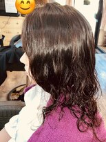 ヘアドゥアイザワ(Hair-do AIZAWA)&nbsp;ゆるふわナチュラルパーマ