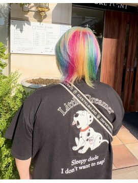 ピュア ポイント 和光店(PURE POINT) ユニコーンカラー