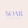ソア バイ リコヘアー ウルマ(SOAR by lico hair uruma)のお店ロゴ
