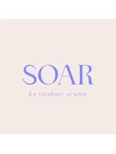 SOAR by lico hair Uruma ダブルカラー/ブリーチ/髪質改善【ソア リコヘアーうるま】