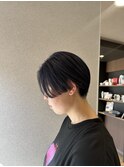 ネイビーカラー