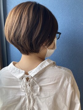 クブヘアー(kubu hair) Kubuスタイル