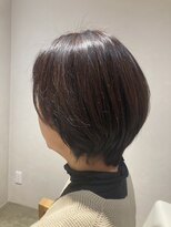 ユーリカ リチェルコ 四天王寺前夕陽ケ丘店&nbsp;ショート/髪質改善