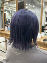 ジュノ(Jeuno)&nbsp;ブルーバイオレット