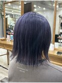 ブルーバイオレット