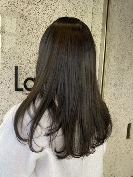 銀座ラボ 千葉店(LA BO) ダークグレージュ