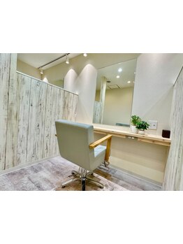 【大人女性からの支持◎】人気の髪質改善専門店Dears◇全席半個室サロンで憧れのうる艶髪を手に入れて♪