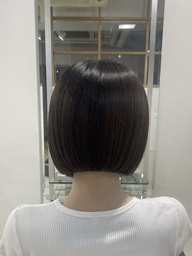 グルー(glue) ミニボブ