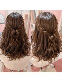 トップアレンジ