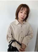 外ハネボブ