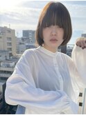 ナチュラルボブ