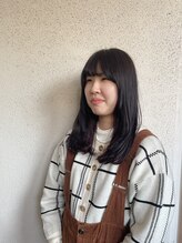 コモン ヘア デザイン(COMMON hair design) 村上 真樹