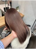 髪質改善カラー美髪トリートメントレイヤーカットハイライト銀座