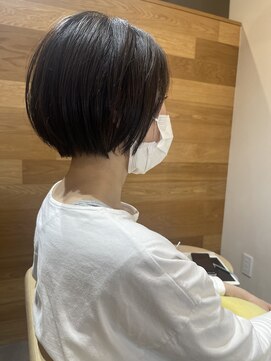 キレイコムデュース(Deuce) 大人ショート