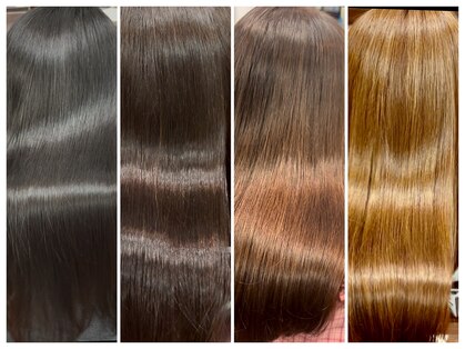ユーキーヘアー(you key hair)の写真