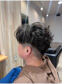 【スタイリングアドバイス込み】カット+パーマ ¥8300