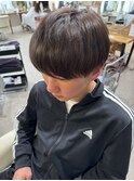ブリーチ/髪質改善/ブラウン/韓国
