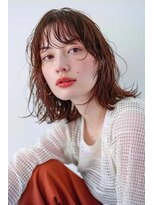 ラナ 新宿(lana)&nbsp;ボブ/ミディアム/パーマ/似合わせ/【lana hair新宿】