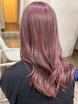 フーバイルピナス(Fuu. by Lupine)&nbsp;【misato】ブリーチ必須のピンクカラー♪10代/20代/30代