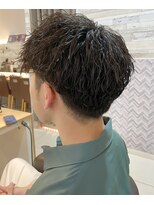 アイディー バイ ケンジ(id. by KENJE)&nbsp;ツイスパマッシュ