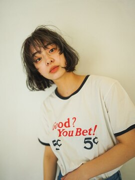 ディー(DEE) airly bob