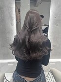 ＊ラベンダーグレージュデジタルパーマ＊美髪【Zina渋谷駅前】