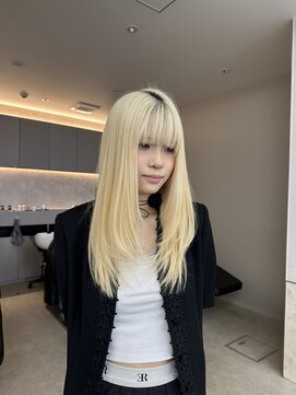 サンド 鹿児島中央(sand) ザクザクレイヤーカット