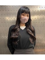 ボアップ(boappu)&nbsp;エクステでナチュラルモテロングに！