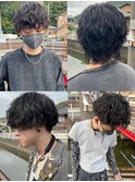 色々なツイストスパイラル/ツイストスパイラルパーマ/パーマ