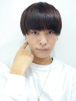 オーシャントーキョーオーバー 渋谷(OCEAN TOKYO OVER) 韓国センターパートコンマバングカルマパーマニュアンスパーマ