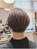 ミセスショート