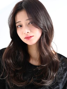 アイニティ(Inity) [Inity]レイヤーロング×パープルブラック[心斎橋/ダメージレス]