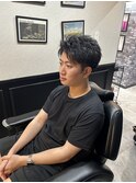 メンズカット/ショート/barber/理容室/美容室