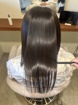 ミントリーフ 田中店(Mint leaf)&nbsp;【髪質改善】ヘアエステ♪ヘッドスパ付き