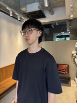 ミリ(milli Produce by ITAKURA)&nbsp;ウルフメンズ