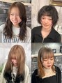 ディアーバイラポールヘア(Dear by RAPPORT HAIR)&nbsp;どの角度から見ても可愛いをご提案しております！お任せあれ♪♪