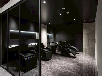 アース 溝の口店(HAIR&MAKE EARTH)の写真