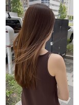 ノア トウキョウ(noa) ノア式マジカル縮毛矯正