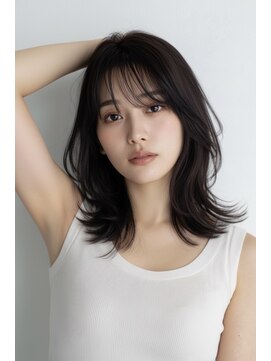 リベルテ 渋谷(Liberte) 【渋谷/髪質改善/学割/ブリーチ/レイヤー】