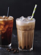 ドリンクのサービスはありますか？