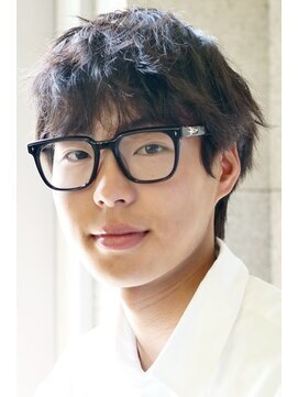 にもう シースルーマッシュ　ハンサムショート　アクティブ