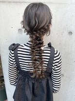 フィガロ ウメダ(FIGARO UMEDA)&nbsp;編みおろし/芝田/豊崎/豊崎/大淀/ヘアアレンジ