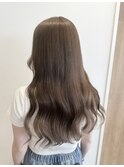 赤みが気にならないグレージュ！